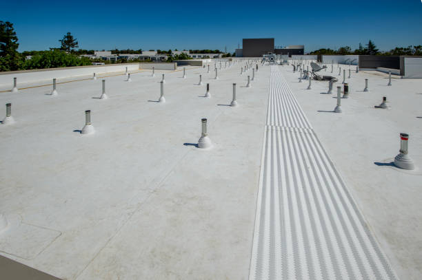 Best Flat Roofing  in Pendleton, SC